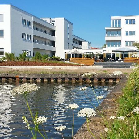 Prima Inn Ferienwohnungen Seetor Residenz Neuruppin Eksteriør billede