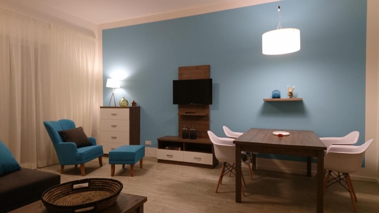 Prima Inn Ferienwohnungen Seetor Residenz Neuruppin Eksteriør billede