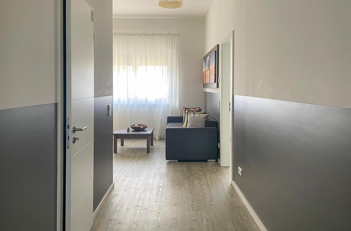 Prima Inn Ferienwohnungen Seetor Residenz Neuruppin Eksteriør billede