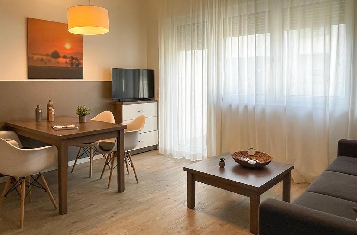 Prima Inn Ferienwohnungen Seetor Residenz Neuruppin Eksteriør billede