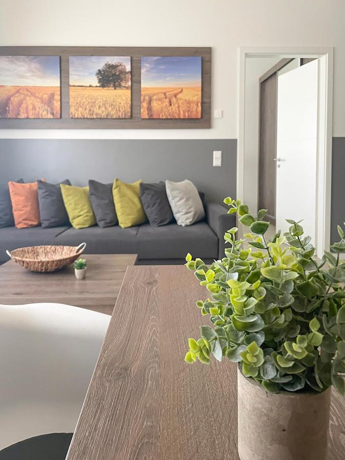 Prima Inn Ferienwohnungen Seetor Residenz Neuruppin Eksteriør billede