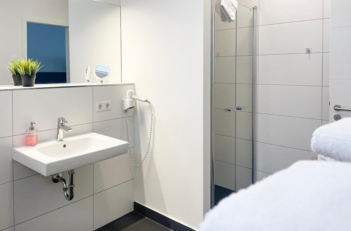 Prima Inn Ferienwohnungen Seetor Residenz Neuruppin Eksteriør billede