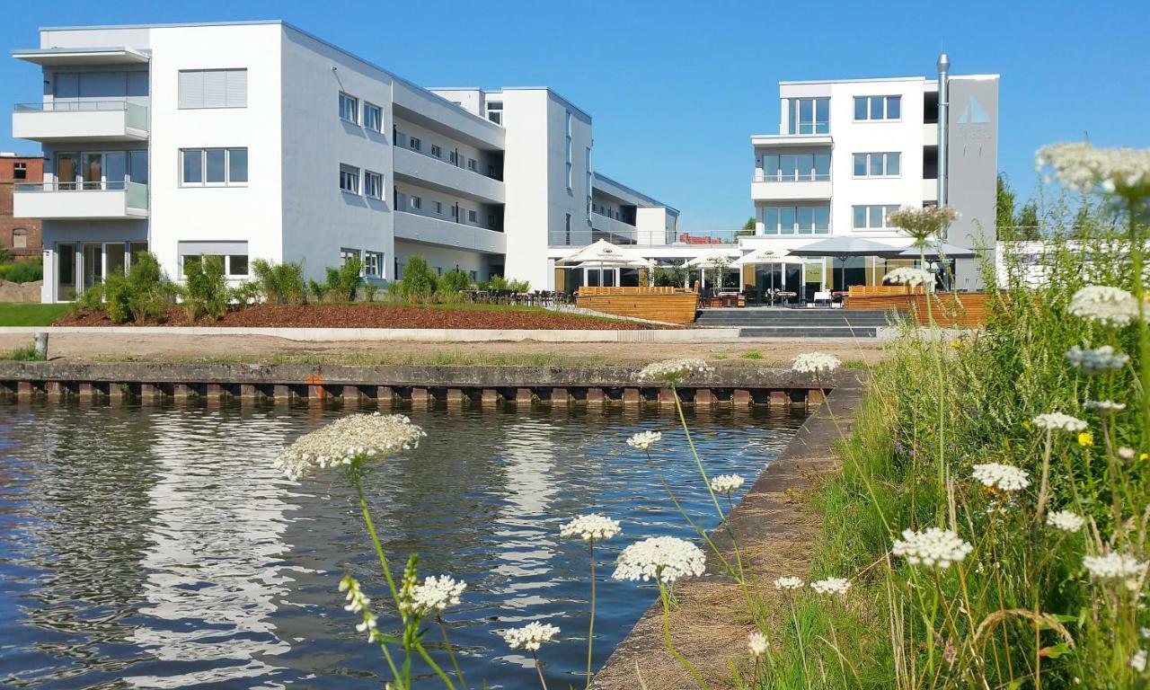 Prima Inn Ferienwohnungen Seetor Residenz Neuruppin Eksteriør billede