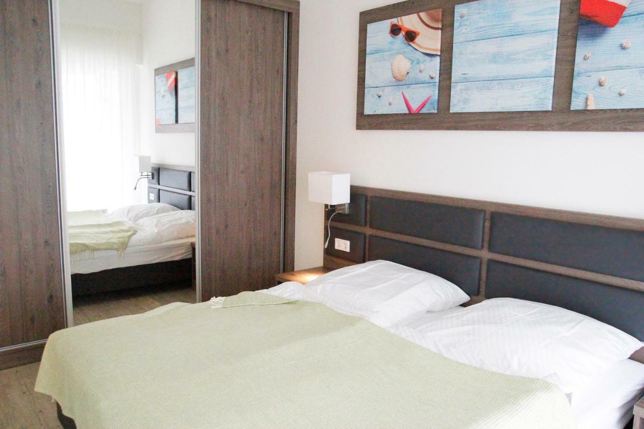 Prima Inn Ferienwohnungen Seetor Residenz Neuruppin Eksteriør billede