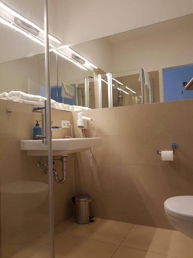 Prima Inn Ferienwohnungen Seetor Residenz Neuruppin Eksteriør billede